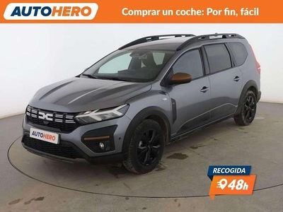Gris Usado 2024 Dacia Jogger Extreme Monovolumen | 22.475 € (Precio justo)