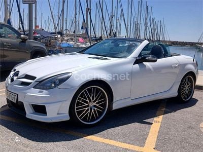 Mercedes SLK200