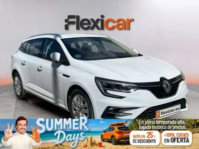 Usado Renault Mégane