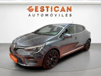 Używany Renault Clio V Equilibre 140 KM (102 kW) 2022 Szary Sedan/Limuzyna