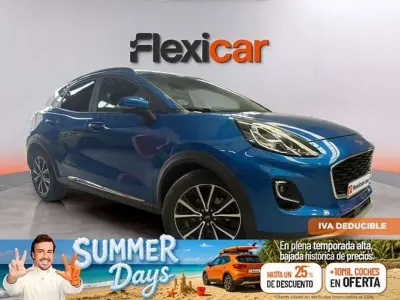 Usado Ford Puma
