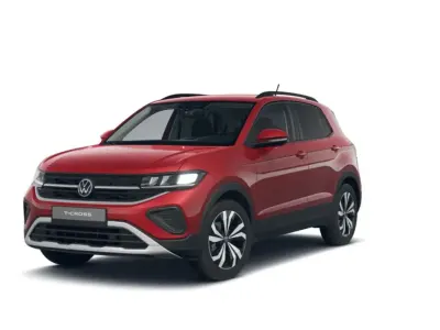 Usado VW T-Cross