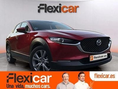 Rojo Usado 2019 Mazda CX-30 SUV | 18.490 € (Un poco caro)