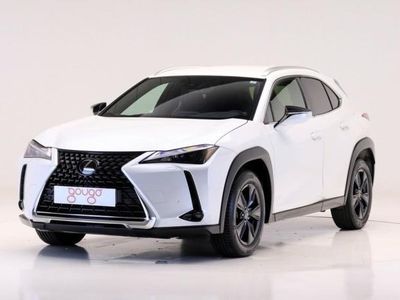 usado Lexus UX 250h BUSINESS CITY + AUTO 2.0 184 5P