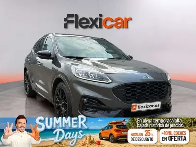 Usado Ford Kuga ST-Line 150 CV (110 kW) 2023 Gris SUV