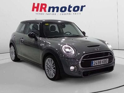 Mini Cooper SD