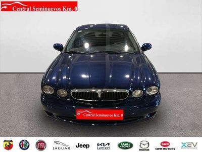 usado Jaguar X-type 2.0D Executive
