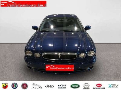 Jaguar X-type