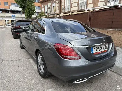 Usado Mercedes C200