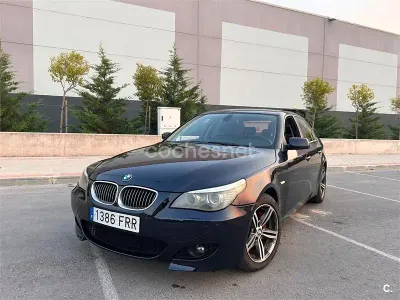 Usado BMW 525