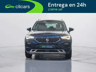 Usado Seat Ateca