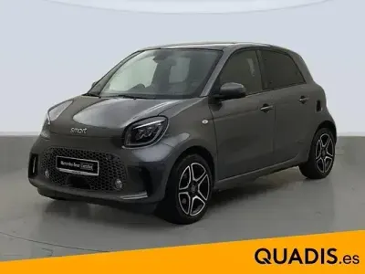 Usado Smart ForFour Electric Drive