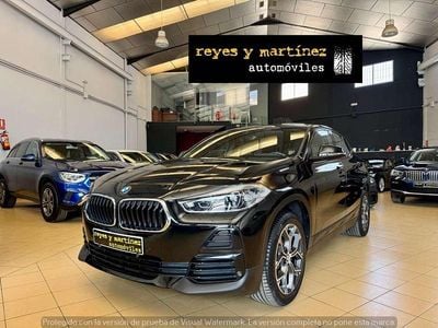 Usado BMW X2 Shadowline 150 HP (110 kW) 2020 Preto SUV
