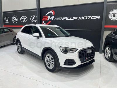 Occasion Audi Q3 150 ch (110 kW) 2019 Blanc SUV