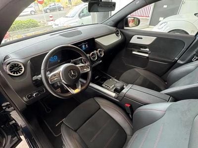 Occasion Mercedes EQA250 139 kW (190 PK) 2022 Blauw SUV