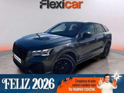 Usado Audi Q2 Premium 150 CV (110 kW) 2023 Negro SUV