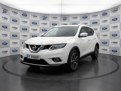 Usado Nissan X-Trail 360º 130 CV (95 kW) 2016 Blanco SUV