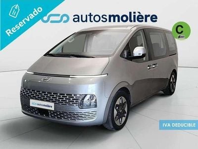 Usado Hyundai Staria 177 CV (130 kW) 2023 Gris Monovolumen