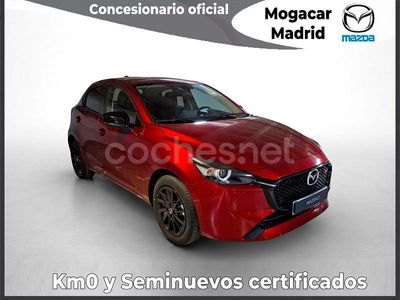 Rojo Usado 2023 Mazda 2 Homura-Line Berlina | 17.200 € (Caro)