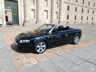 Audi A4 Cabriolet