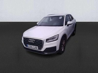 Usado Audi Q2 Advanced 116 CV (85 kW) 2020 Blanco SUV