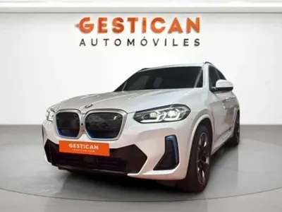 Używany BMW iX3 M Sport 210 kW (286 KM) 2023 Biały SUV