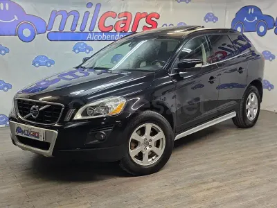 Occasion Volvo XC60 R-Design 175 ch (128 kW) 2010 Noir SUV