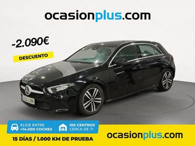 Mercedes A180