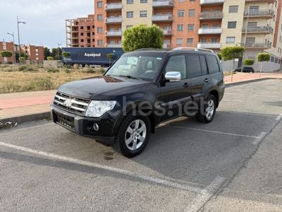 Mitsubishi Montero