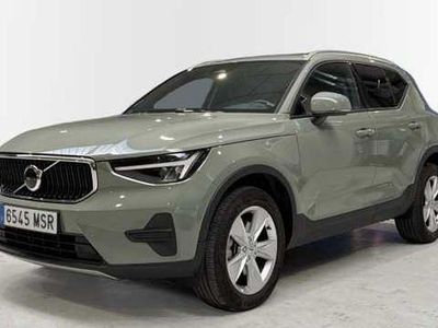 Usado Volvo XC40 Core 2024 Verde SUV
