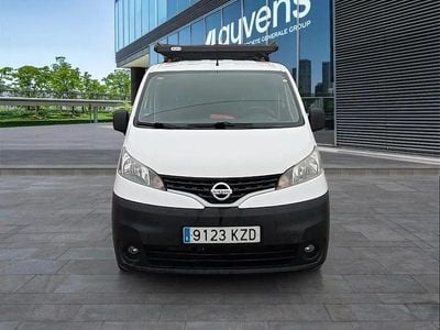 Occasion Nissan NV200 Comfort 90 ch (66 kW) 2019 Blanc Monospace