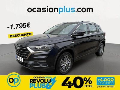 Usado SWM G01 131 CV (96 kW) 2023 Blanco SUV