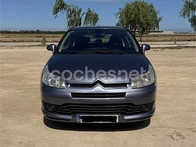 Brugt Citroën C4 VTR Sport 110 HK (80 kW) 2005 Grå Sedan