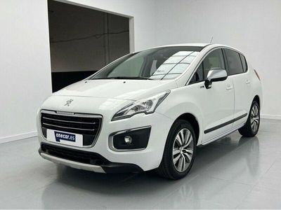 usado Peugeot 3008 1.2 Puretech S&s Style 130