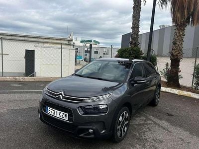 Gris Usado 2019 Citroën C4 Cactus Live Utilitario | 9950 € (Precio justo)