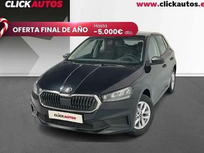 Plata Usado 2025 Skoda Fabia Essence | 14.050 € (Buen precio)