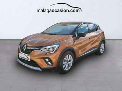 usado Renault Captur CAPTURE-TECH Híbrido Enchufable Zen 117kW