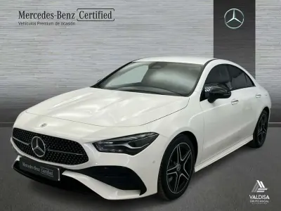 Usado Mercedes CLA220