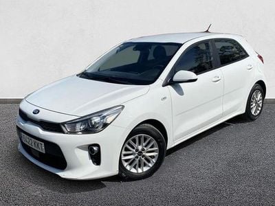 Usado Kia Rio 84 CV (61 kW) 2018