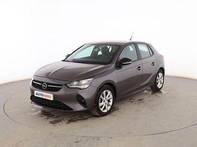 Brugt Opel Corsa Edition 75 HK (55 kW) 2021 Grå Hatchback