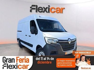 Blanco Usado 2024 Renault Master Berlina | 27.990 €