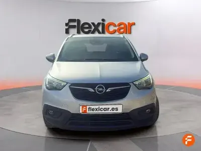 Usado Opel Crossland X Selective 81 CV (59 kW) 2018 Gris SUV