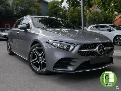 Usado Mercedes A180