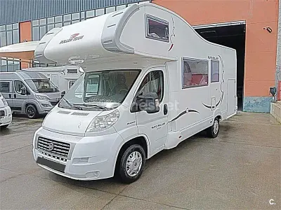 Usado Fiat Ducato 33 130 CV (95 kW) 2010 Blanco Van