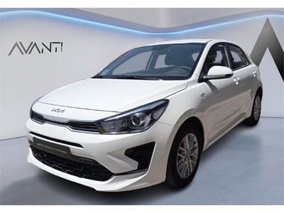 Blanco Usado 2022 Kia Rio Berlina | 12.990 € (Buen precio)
