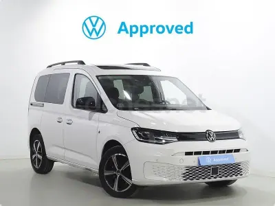 Occasion VW Caddy 122 PK (89 kW) 2024 Wit MPV