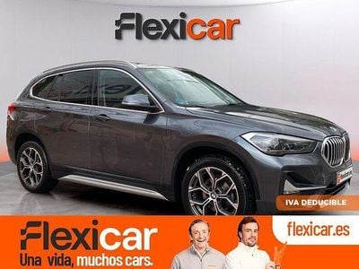 Usado BMW X1 150 CV (110 kW) 2020 Gris / plata SUV