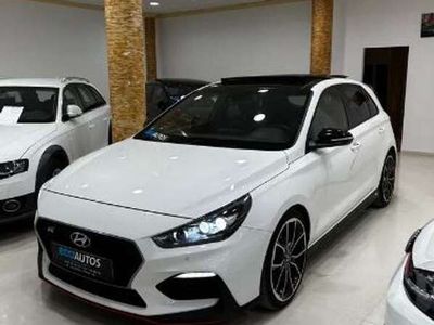 usado Hyundai i30 2.0 TGDI N Performance 275