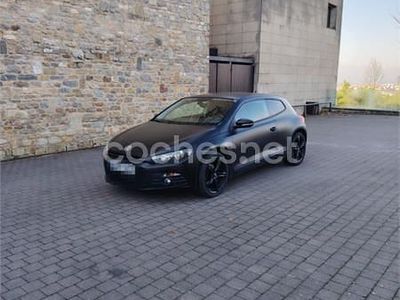 Negro Usado 2010 VW Scirocco Coupe | 5800 €