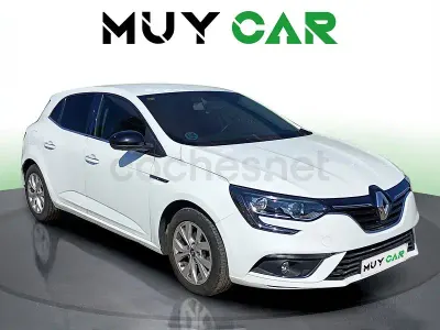 Usado Renault Mégane IV